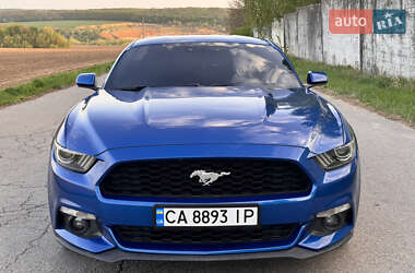 Купе Ford Mustang 2016 в 