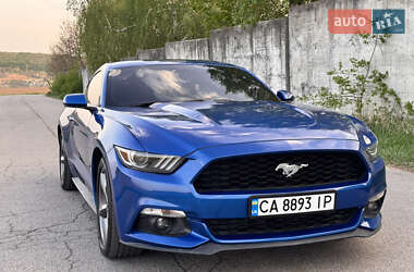 Купе Ford Mustang 2016 в 
