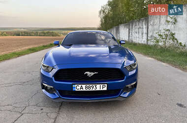 Купе Ford Mustang 2016 в 