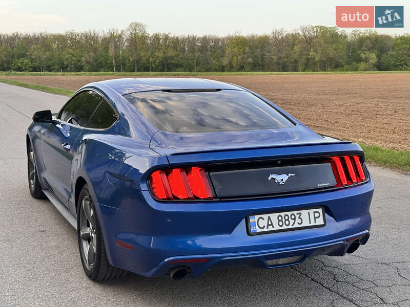 Купе Ford Mustang 2016 в Умани фото 34 Купе Ford Mustang 2016 в Умани