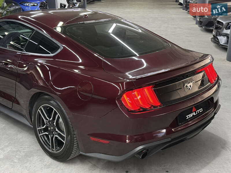 Купе Ford Mustang 2018 в Одесі