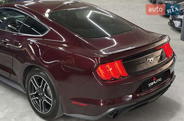 Купе Ford Mustang 2018 в 