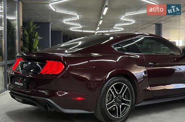 Купе Ford Mustang 2018 в 