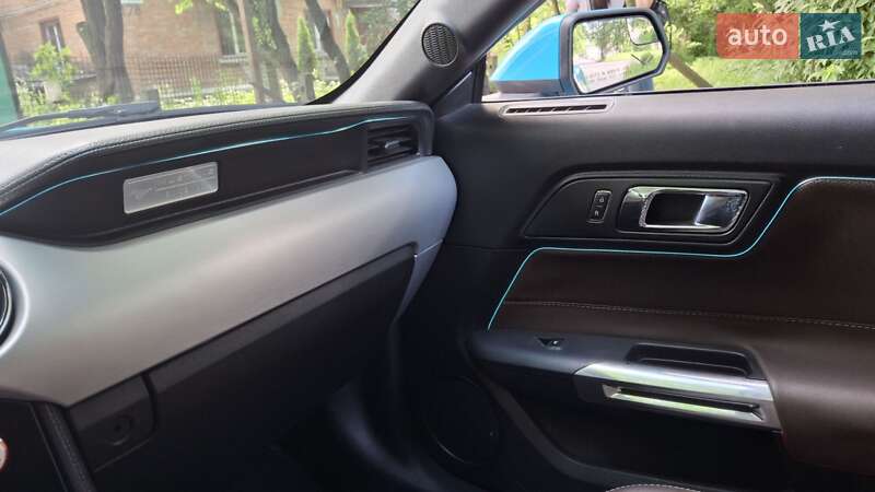 Купе Ford Mustang 2015 в Хмельницькому