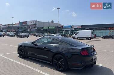Купе Ford Mustang 2016 в 