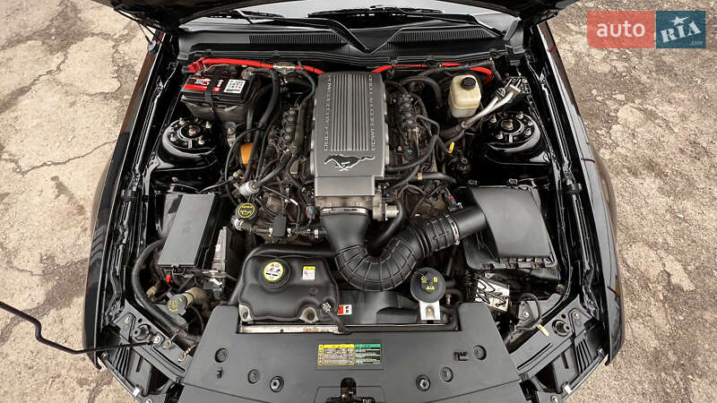 Купе Ford Mustang 2007 в Кривом Роге