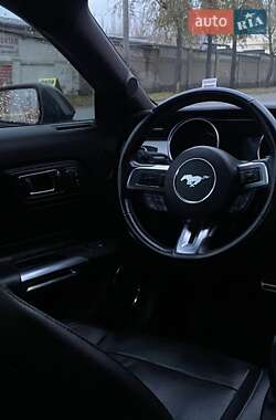 Купе Ford Mustang 2014 в 