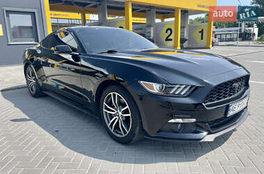 Купе Ford Mustang 2016 в 
