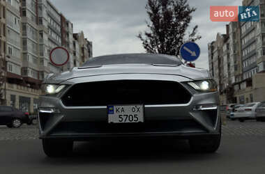 Купе Ford Mustang 2021 в 