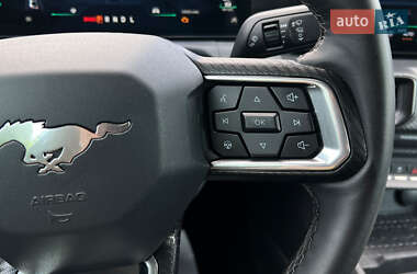 Купе Ford Mustang 2023 в 