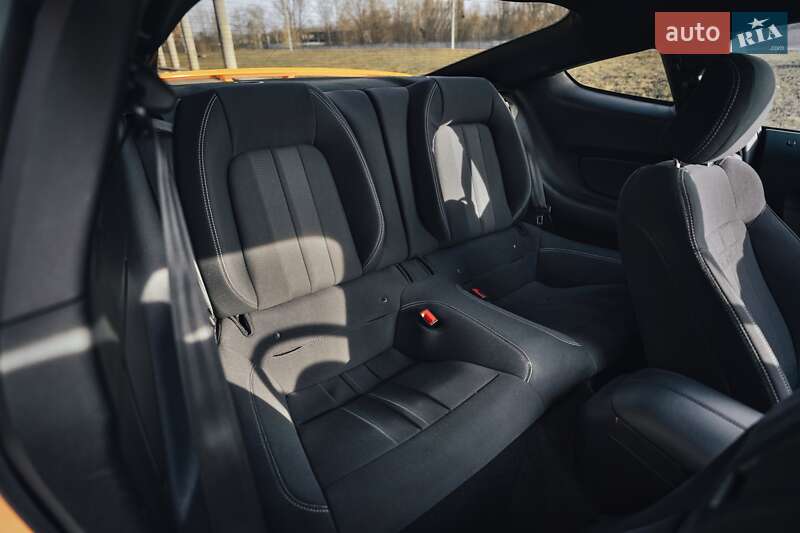 Купе Ford Mustang 2019 в Киеве