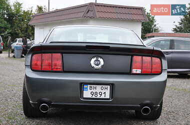 Купе Ford Mustang 2006 в 