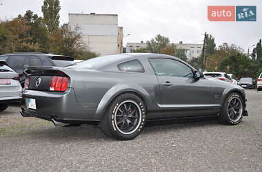 Купе Ford Mustang 2006 в 
