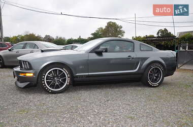 Купе Ford Mustang 2006 в 