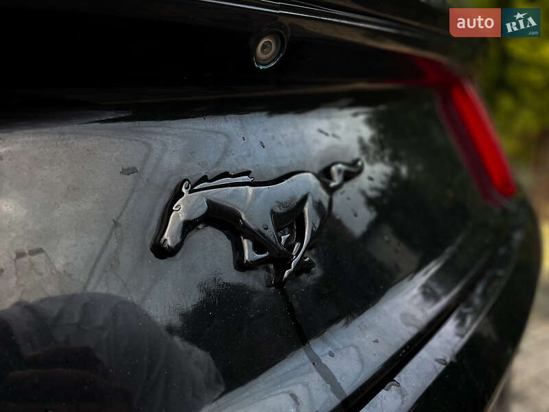 Купе Ford Mustang 2014 в Кременчуге