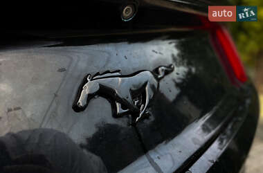 Купе Ford Mustang 2014 в 