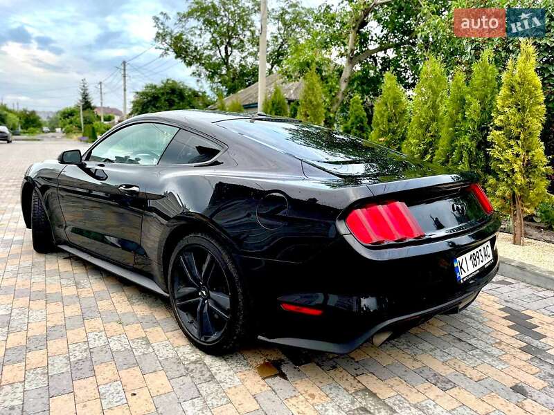 Купе Ford Mustang 2014 в Кременчуге