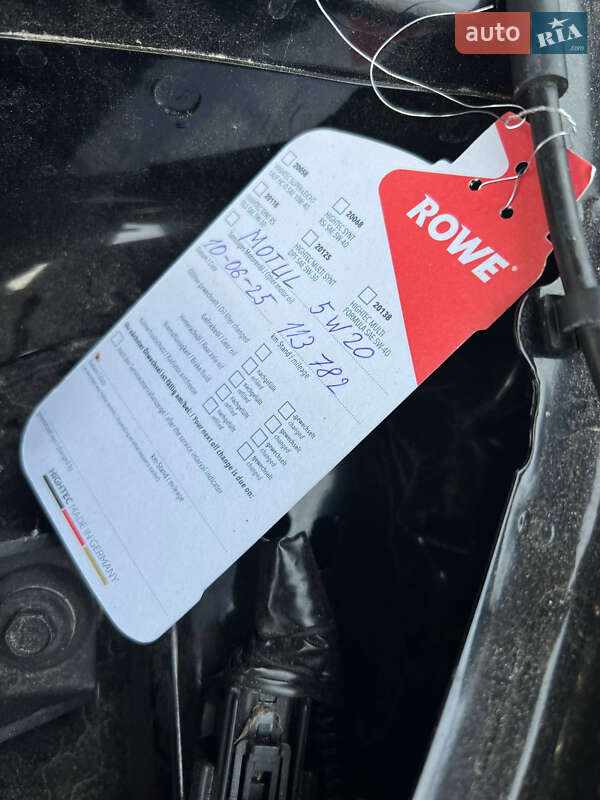 Купе Ford Mustang 2017 в Чернигове