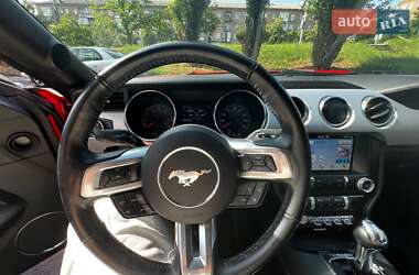 Купе Ford Mustang 2016 в 