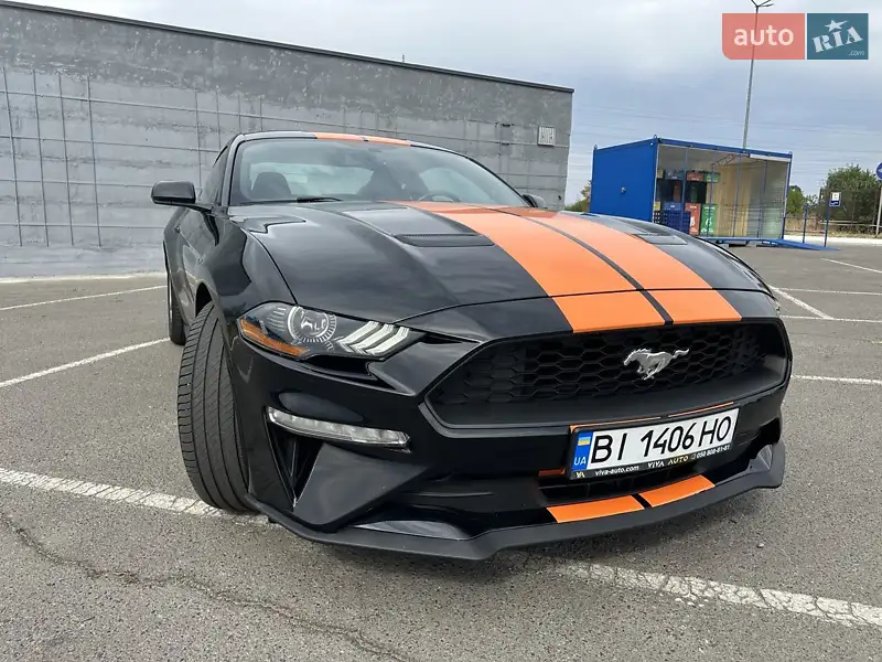 Ford Mustang