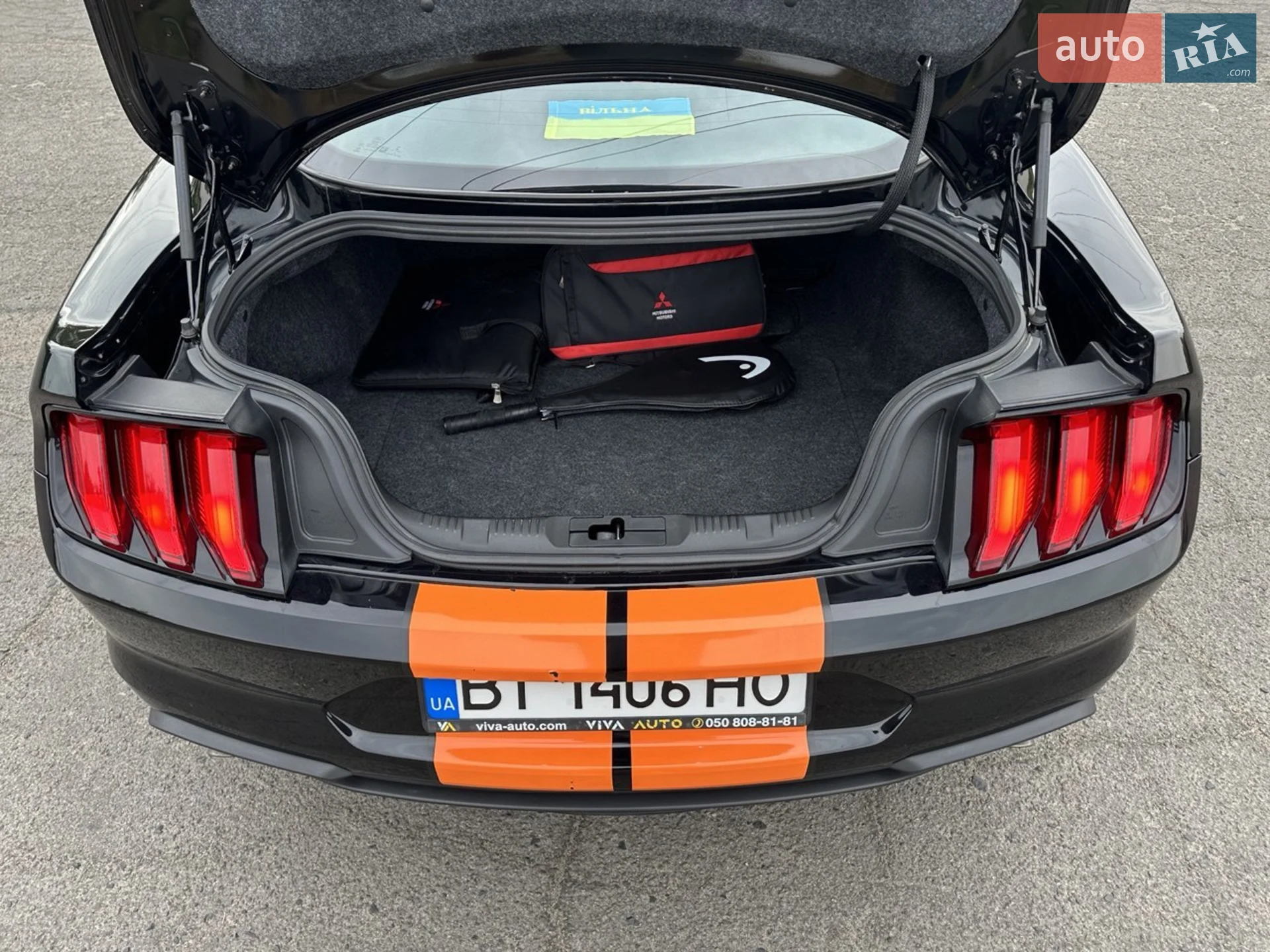 2018 Ford Mustang - мініатюра 7