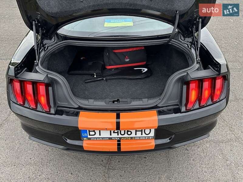 Купе Ford Mustang 2018 в Полтаве