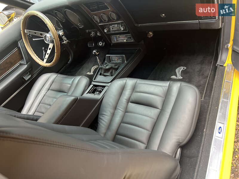 Купе Ford Mustang 1971 в Киеве фото 10 Купе Ford Mustang 1971 в Киеве