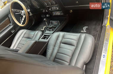 Купе Ford Mustang 1971 в 