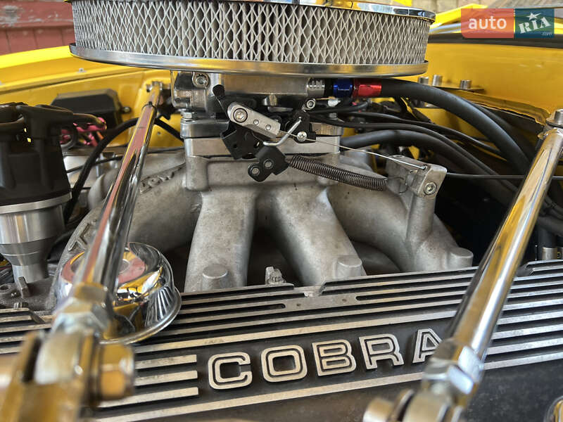 Купе Ford Mustang 1971 в Киеве фото 14 Купе Ford Mustang 1971 в Киеве