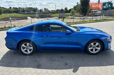 Купе Ford Mustang 2018 в 