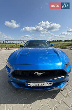 Купе Ford Mustang 2018 в 
