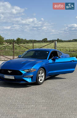 Купе Ford Mustang 2018 в 