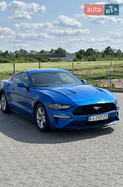 Купе Ford Mustang 2018 в 