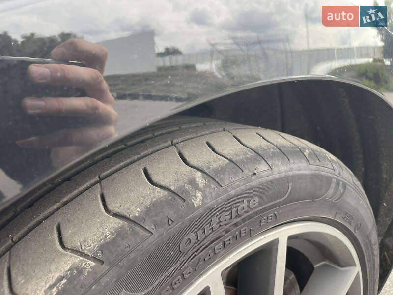 Купе Ford Mustang 2015 в Киеве