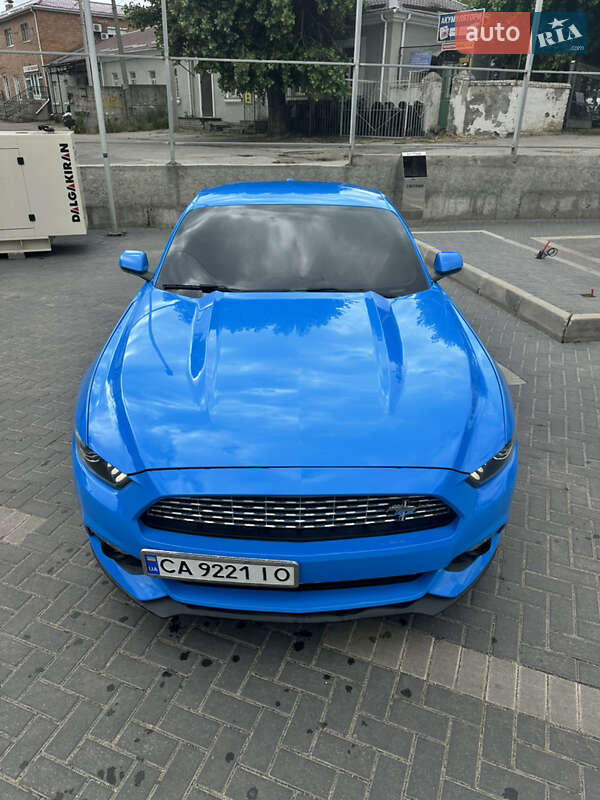 Купе Ford Mustang 2017 в Кропивницькому