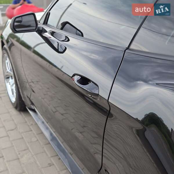 Купе Ford Mustang 2016 в Сумах
