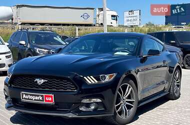 Купе Ford Mustang 2016 в Львові