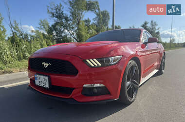 Купе Ford Mustang 2016 в 