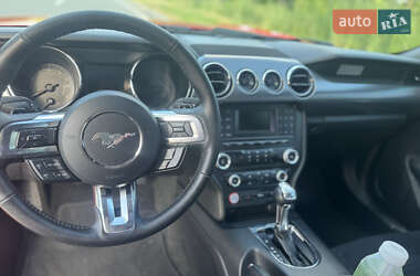 Купе Ford Mustang 2016 в 