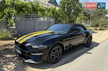 Кабріолет Ford Mustang 2019 в Одесі