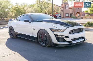Ford Mustang 2016