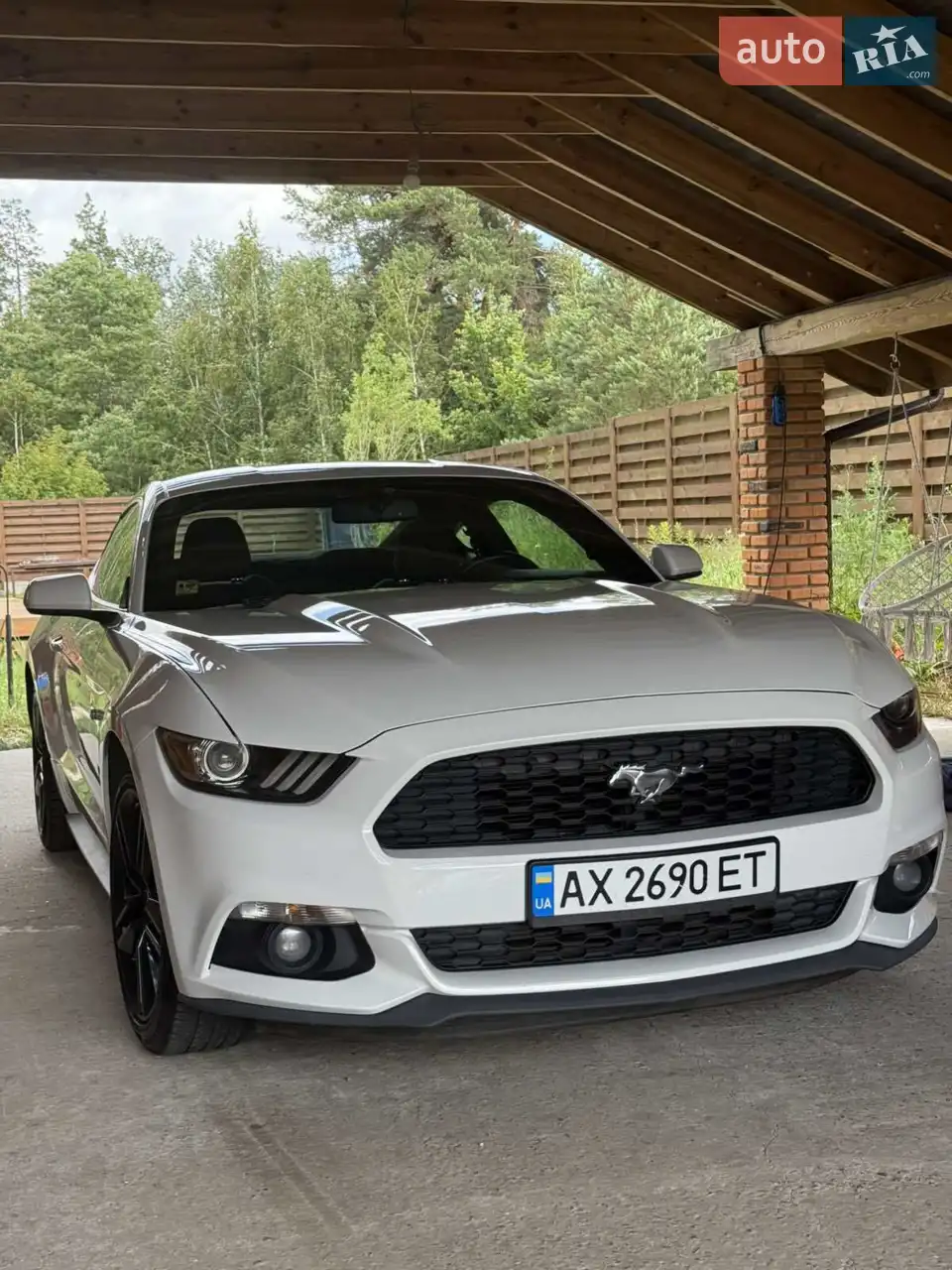 2016 Ford Mustang - мініатюра 11
