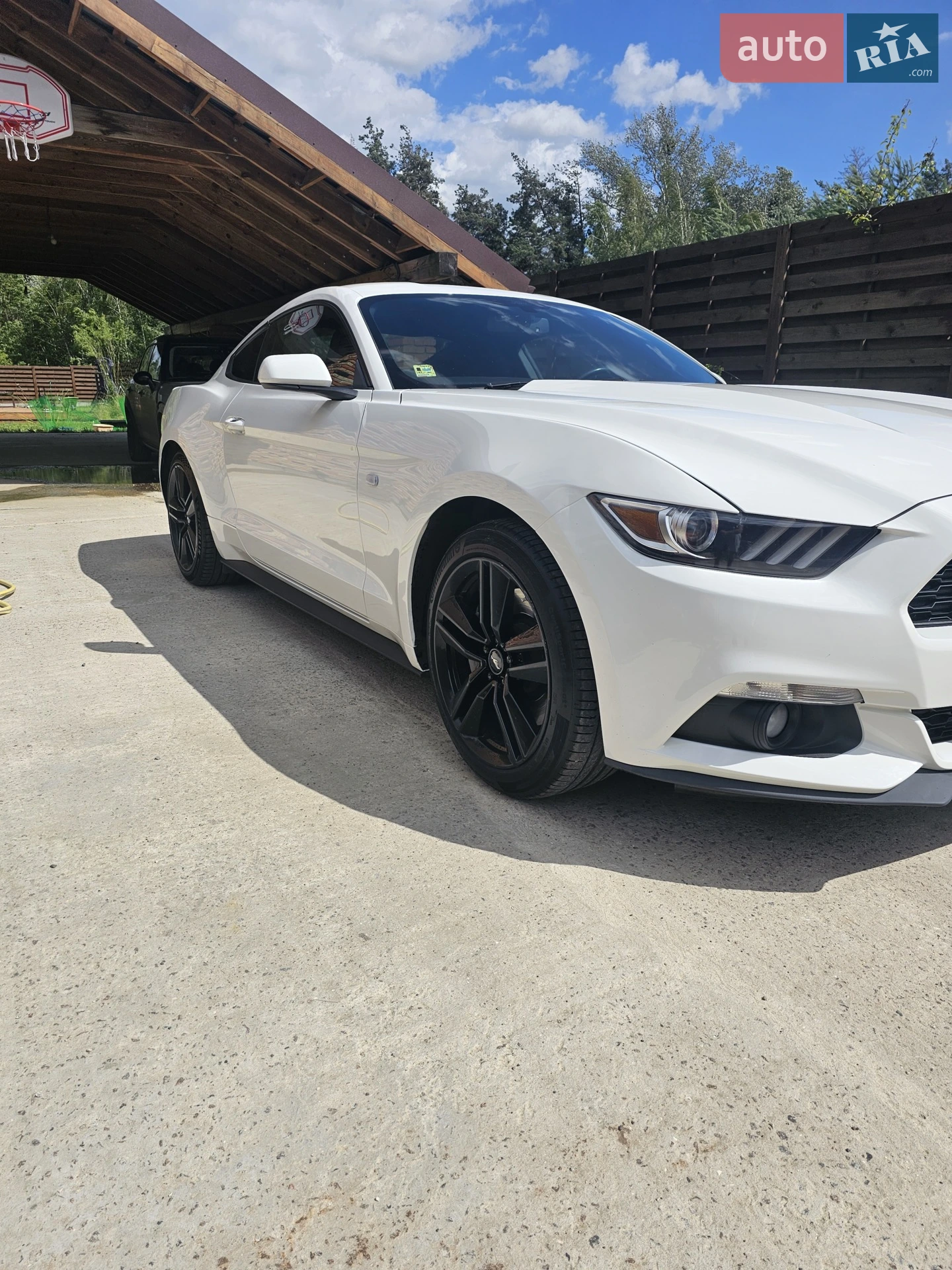 2015 Ford Mustang - мініатюра 7