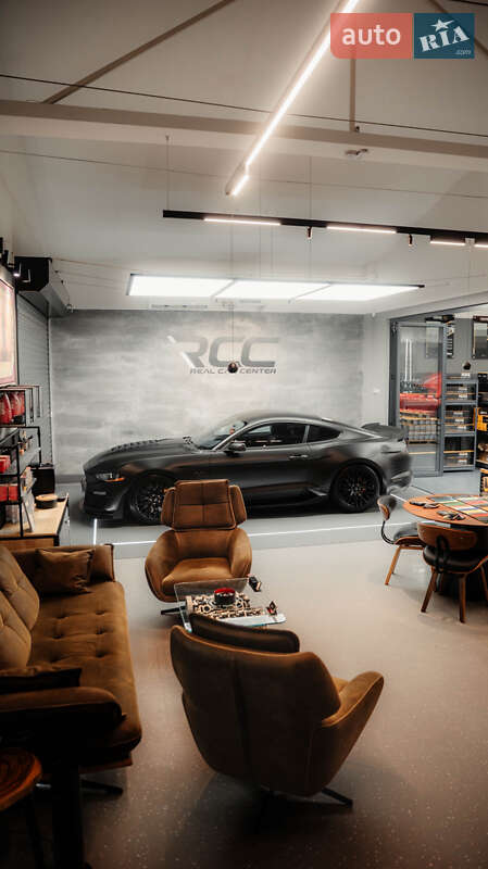 Купе Ford Mustang 2018 в Львове фото 7 Купе Ford Mustang 2018 в Львове