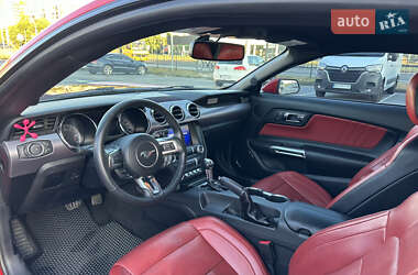 Купе Ford Mustang 2016 в 