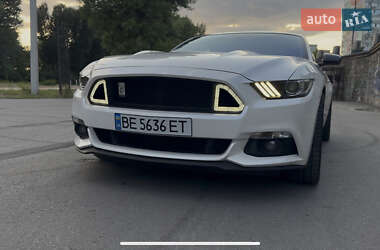 Купе Ford Mustang 2017 в Дніпрі