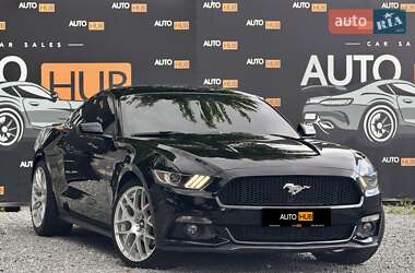 Купе Ford Mustang 2015 в Харькове