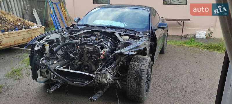 Купе Ford Mustang 2015 в Харькове