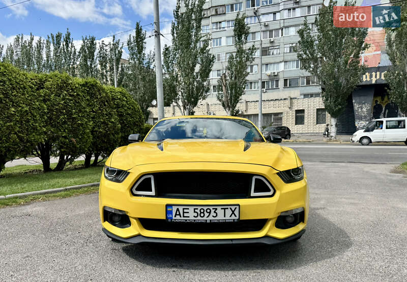 Купе Ford Mustang 2014 в Днепре