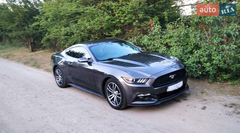 Ford Mustang 2014